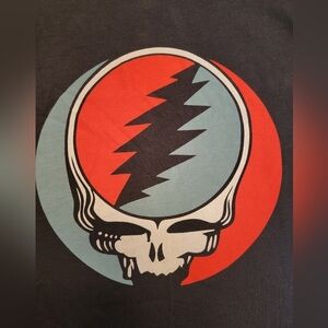 Pact Grateful Dead Usual Suspects Organic Cotton Fair Trade T-Shirt, XS